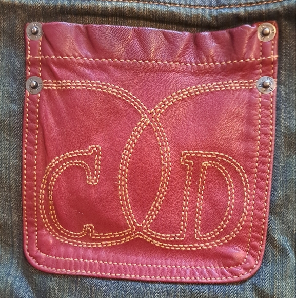 Jeans Dior vintage - Picture 10 of 14